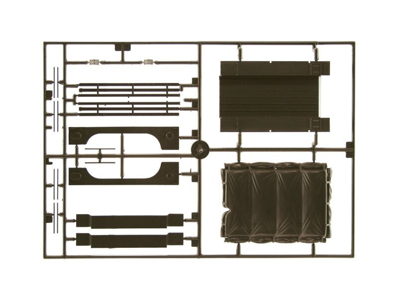 Italeri - Dodge WC-62/63 1 1/2 ton 6x6 TRUCK, 1/35, 96230 2