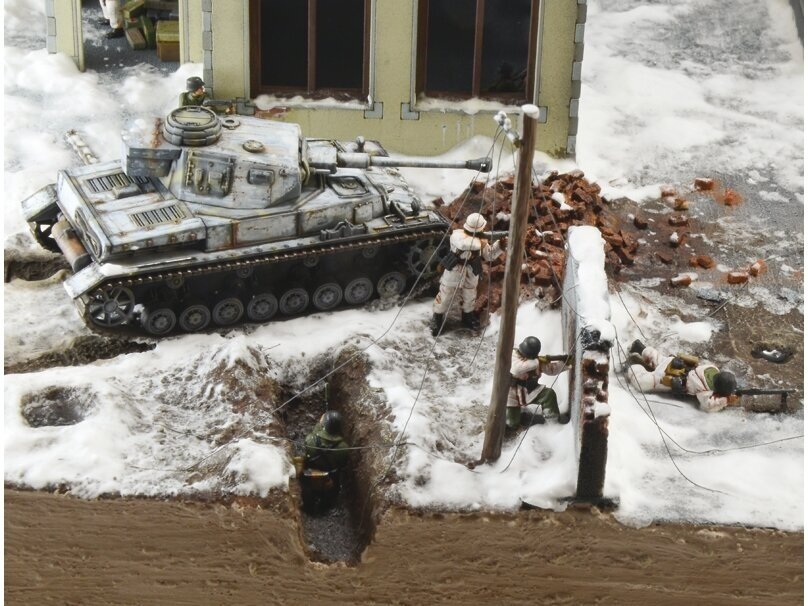 Italeri - Stalingrad Siege 1942 - Tractor Plant Assault Battle Set, 1/72, 6193 11 Italeri - Stalingrad Siege 1942 - Tractor Plant Assault Battle Set, 1/72, 6193 11