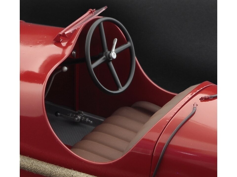 Italeri - Alfa Romeo 8C 2300 Monza, 1/12, 4706 4 Italeri - Alfa Romeo 8C 2300 Monza, 1/12, 4706 4