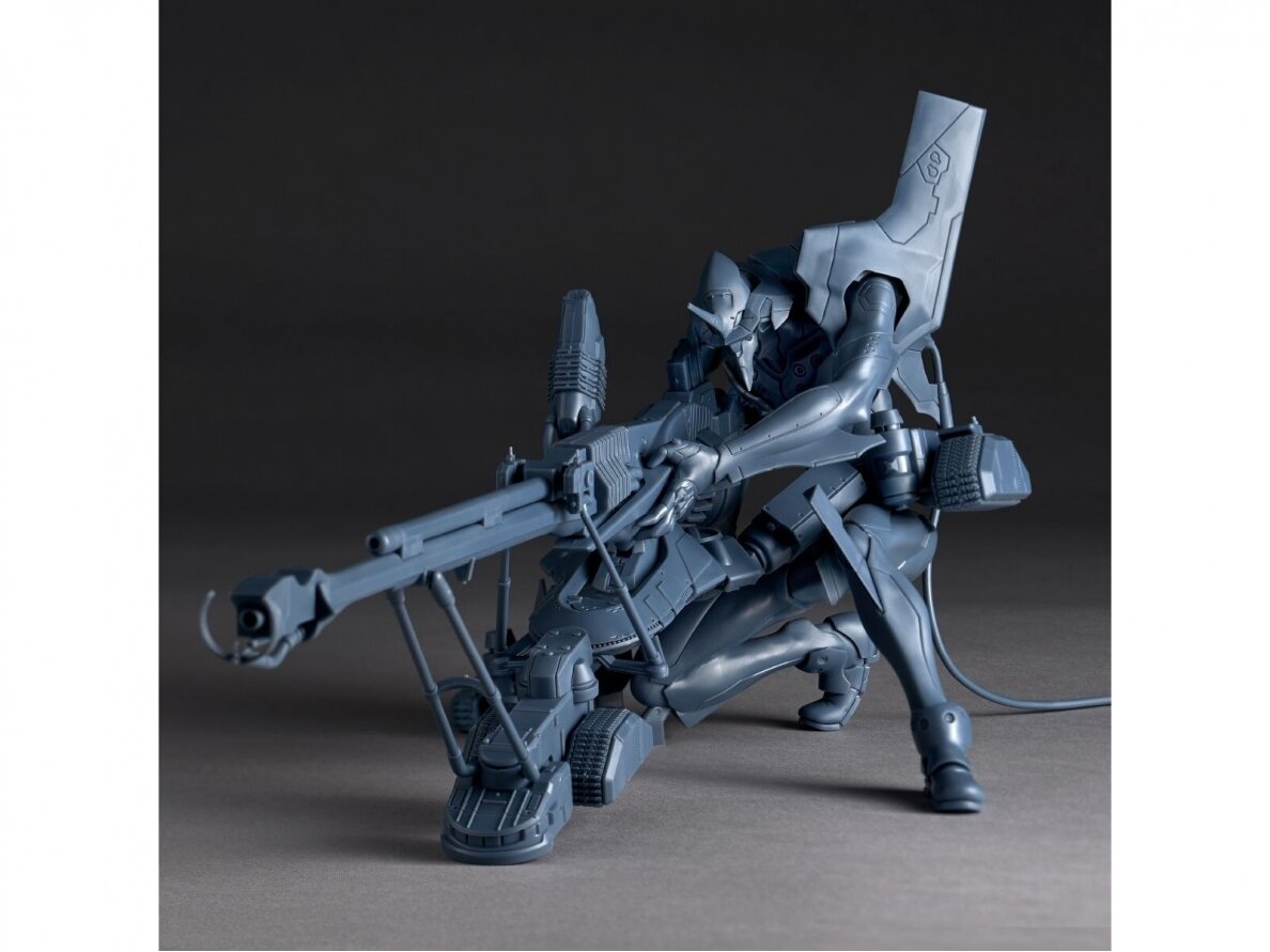 Kaiyodo - Evangelion Test Type-01 Operation Yashima, 19052 10 Kaiyodo - Evangelion Test Type-01 Operation Yashima, 19052 10