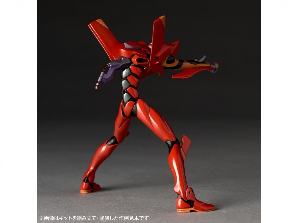 Kaiyodo - Artpla Sculpture Works Interception in Tokyo-3 Evangelion Test Type-01 / Production model-02 / Proto Type-00', 19058 5