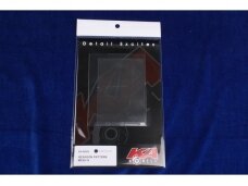 KA MODELS - HEXAGON PATTERN MESH A 0.43mm X 0.37mm, KA00005