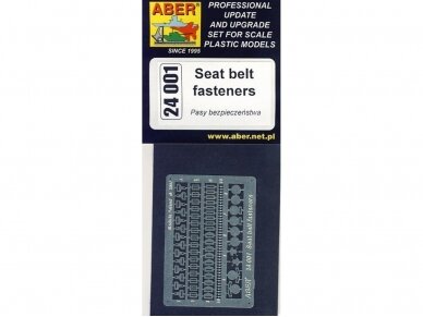 Aber - Seat Belt Fasteners, AB24001