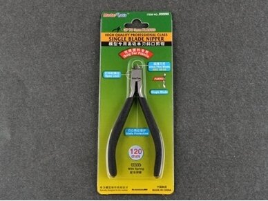 Trumpeter - High Quality Professional Class Single Blade Nipper, 09990