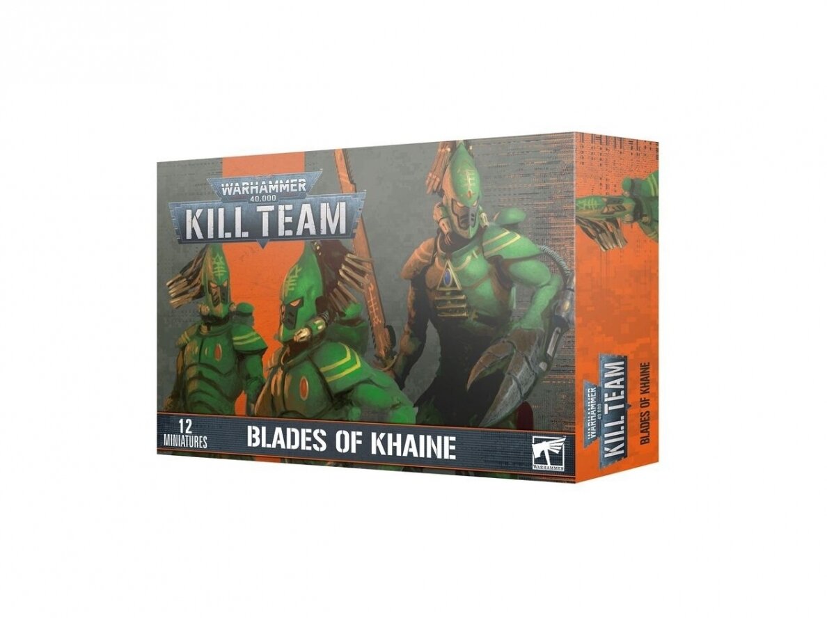 Kill Team: Aeldari Blades of Khaine, 103-41