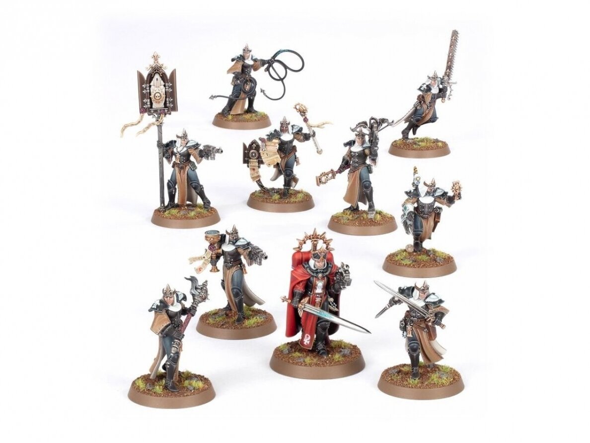 Kill Team: Novitiates, 102-91 1 Kill Team: Novitiates, 102-91 1