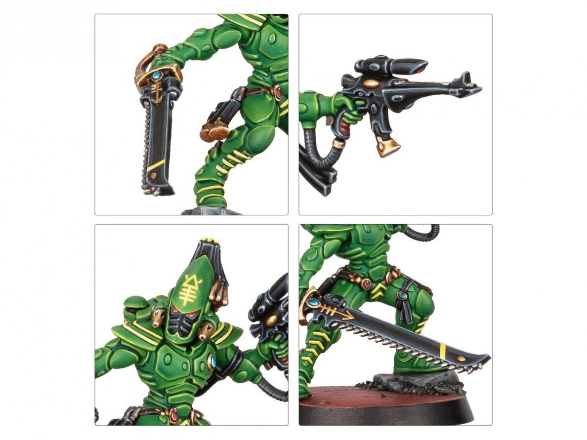 Kill Team: Aeldari Blades of Khaine, 103-41 4