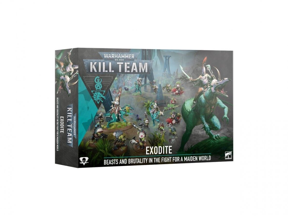 Kill Team: Exodite, 103-17