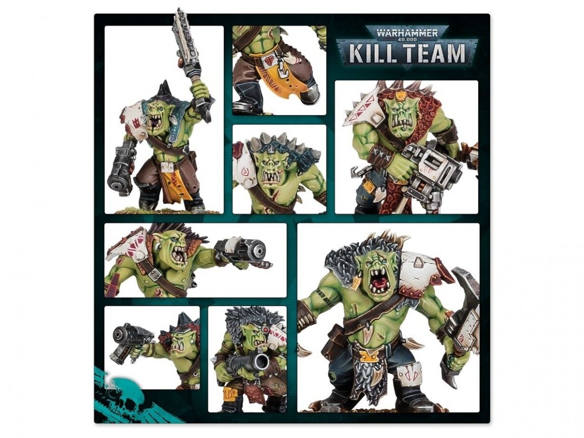 Kill Team: Exodite, 103-17 12
