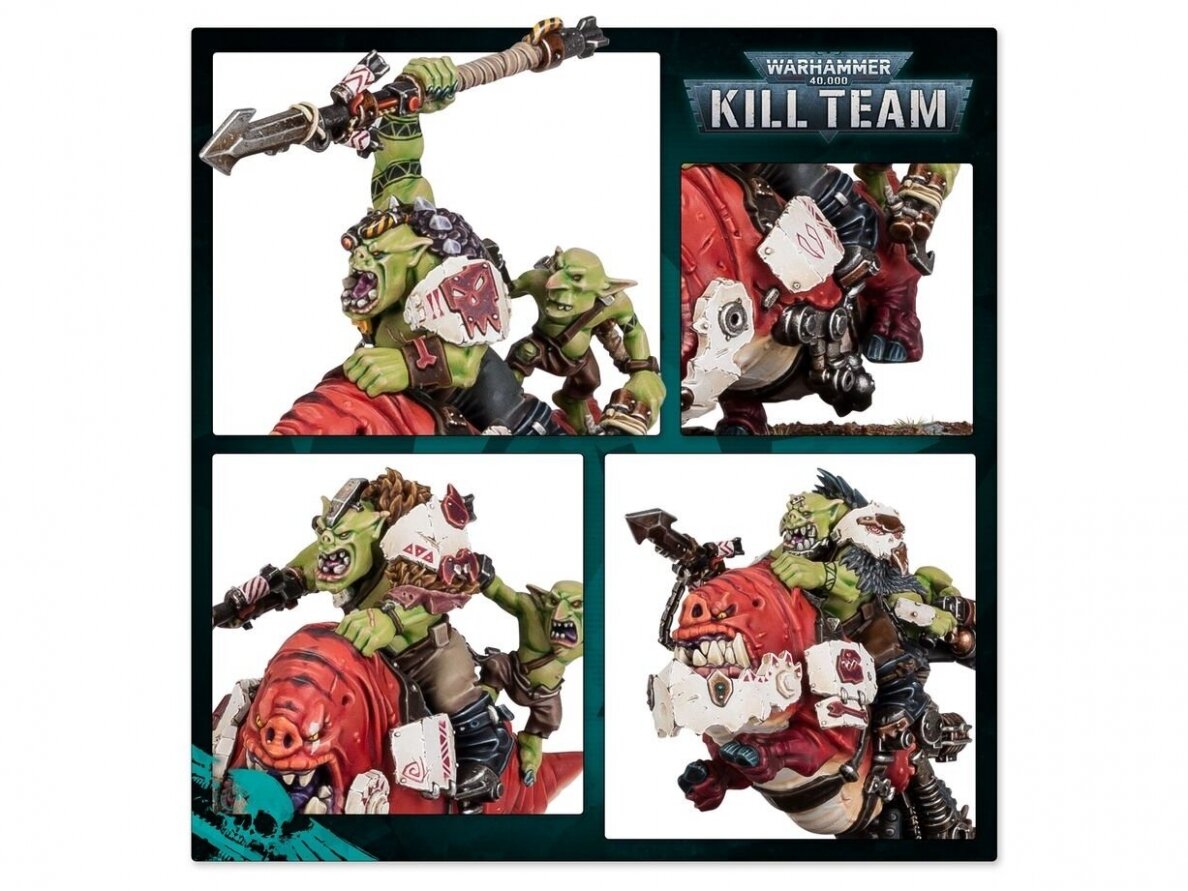 Kill Team: Exodite, 103-17 13 Kill Team: Exodite, 103-17 13