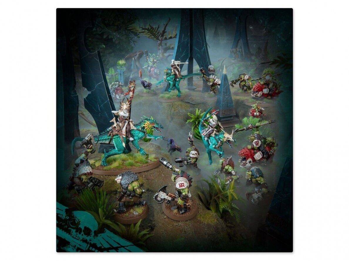 Kill Team: Exodite, 103-17 15 Kill Team: Exodite, 103-17 15