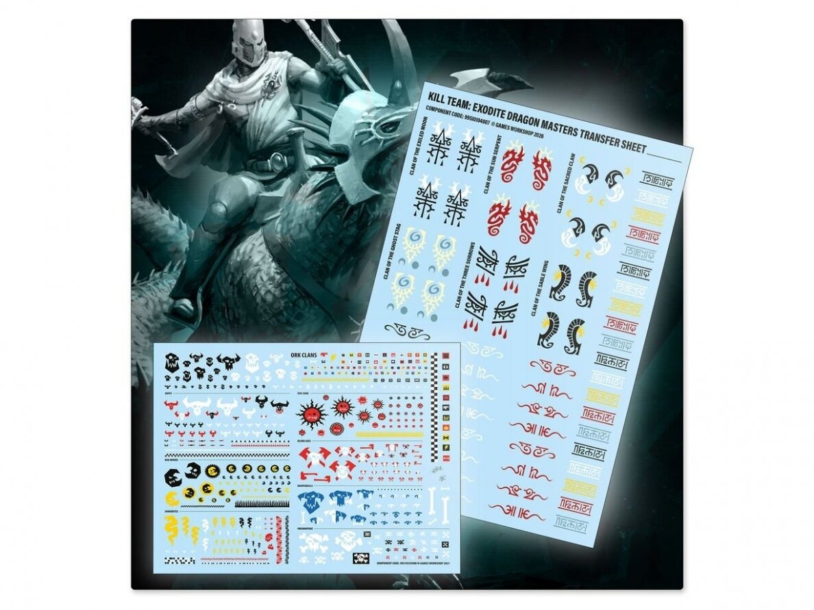Kill Team: Exodite, 103-17 23 Kill Team: Exodite, 103-17 23