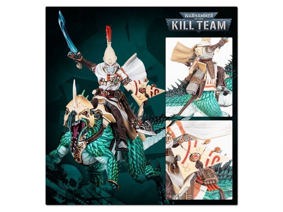 Kill Team: Exodite, 103-17 5 Kill Team: Exodite, 103-17 5