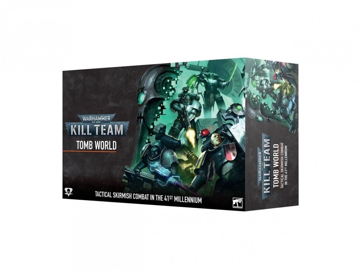 Kill Team: Tomb World, 103-91 Kill Team: Tomb World, 103-91