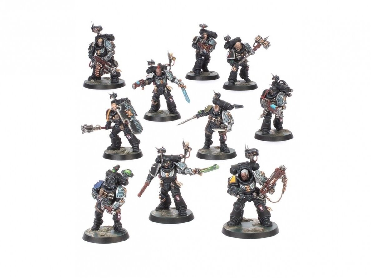 Kill Team: Tomb World, 103-91 2 Kill Team: Tomb World, 103-91 2