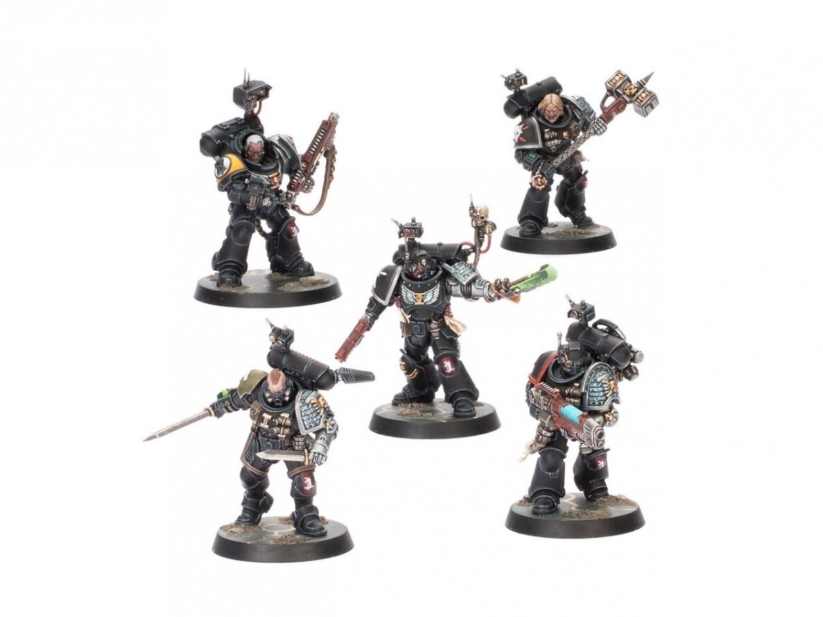 Kill Team: Tomb World, 103-91 4 Kill Team: Tomb World, 103-91 4