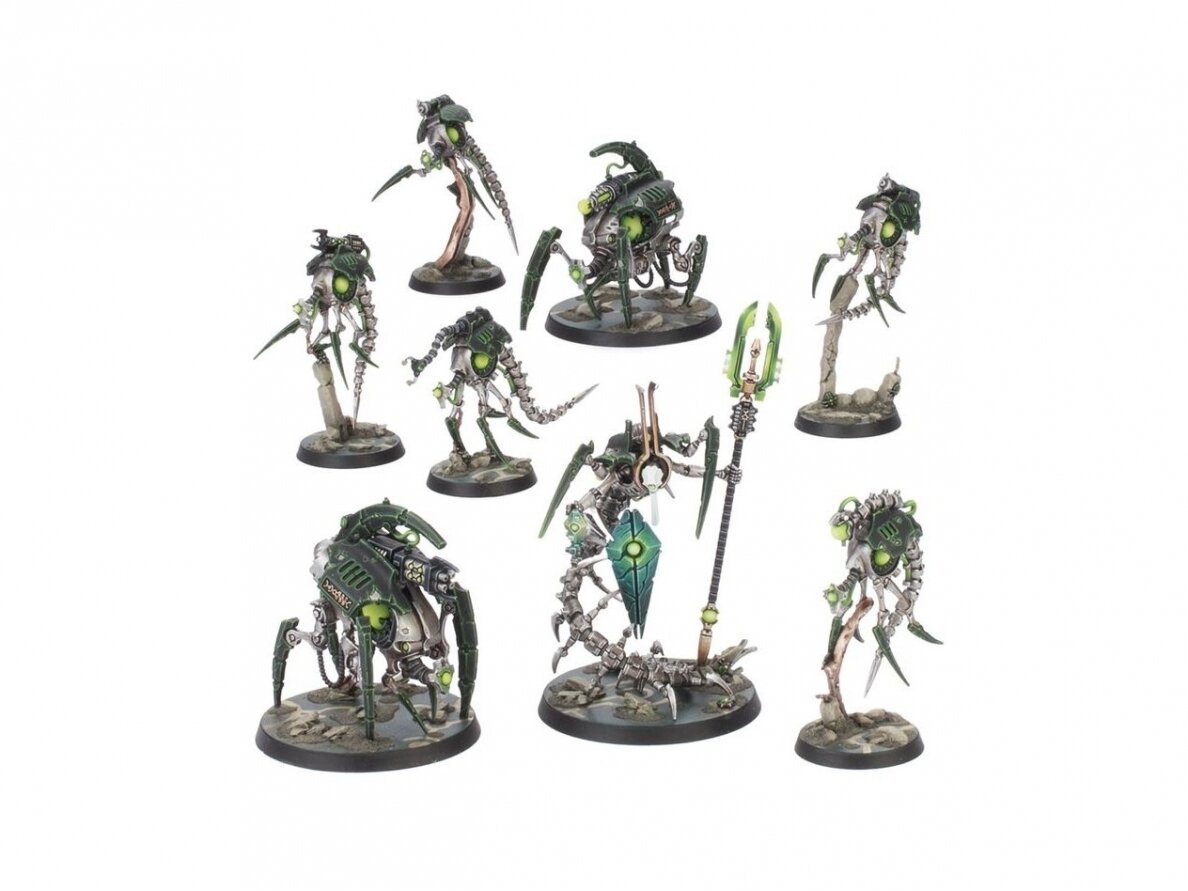Kill Team: Tomb World, 103-91 7 Kill Team: Tomb World, 103-91 7