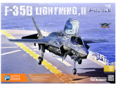 Kitty Hawk/Zimi Model - Lockheed F-35B Lightning II Version 3.0, 1/48, 80102 Kitty Hawk/Zimi Model - Lockheed F-35B Lightning II Version 3.0, 1/48, 80102