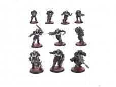 Kill Team: Space Marine Scout Squad, 103-44