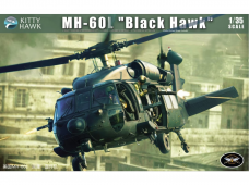 Kitty Hawk/Zimi Model - Sikorsky MH-60L "Blackhawk", 1/35, 50005