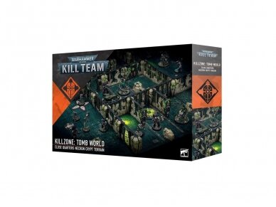Kill Team: Dead Silence, 103-99