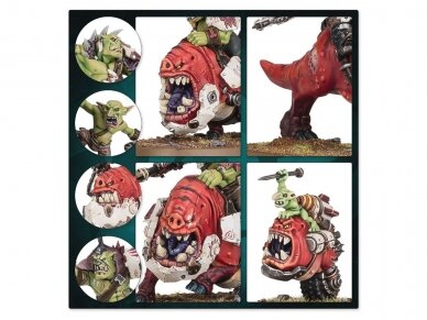 Kill Team: Exodite, 103-17 14 Kill Team: Exodite, 103-17 14