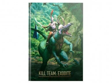 Kill Team: Exodite, 103-17 17 Kill Team: Exodite, 103-17 17