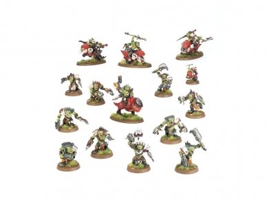 Kill Team: Exodite, 103-17 3 Kill Team: Exodite, 103-17 3