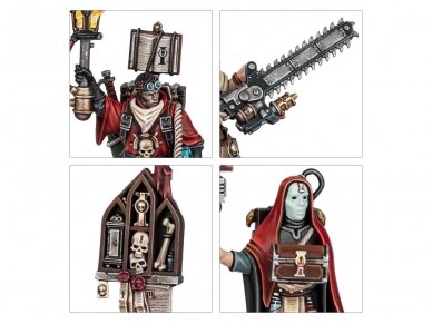 Kill Team: Sanctifiers, 103-90 3 Kill Team: Sanctifiers, 103-90 3