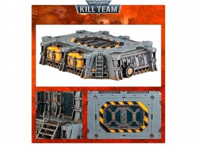 Kill Team: Killzone Moroch, 102-58 2