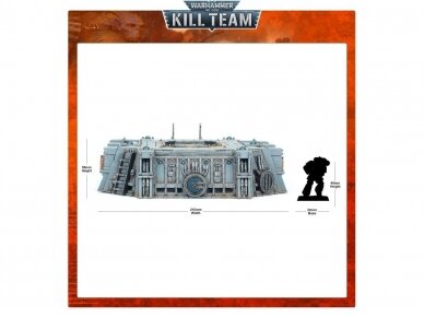 Kill Team: Killzone Moroch, 102-58 3