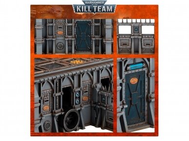 Kill Team: Killzone Moroch, 102-58 4