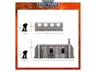 Kill Team: Killzone Moroch, 102-58 5