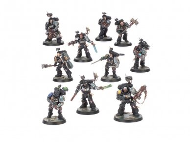 Kill Team: Tomb World, 103-91 2 Kill Team: Tomb World, 103-91 2