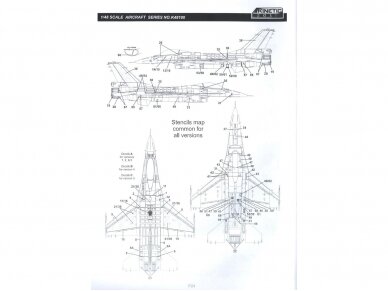 KINETIC - F-16A MLU NATO Viper, 1/48, 48100 12