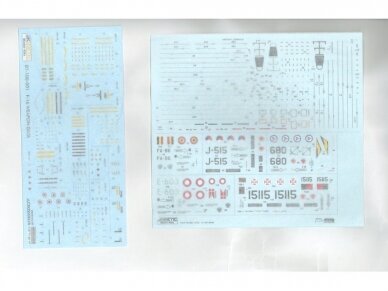 KINETIC - F-16A MLU NATO Viper, 1/48, 48100 4