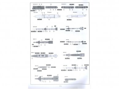 KINETIC - F-16A MLU NATO Viper, 1/48, 48100 6