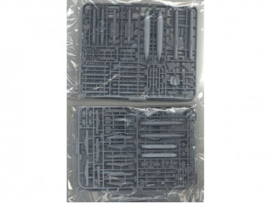 Kitty Hawk/Zimi Model - Saab Jas-39B/D Gripen, 1/48, 80118 2 Kitty Hawk/Zimi Model - Saab Jas-39B/D Gripen, 1/48, 80118 2
