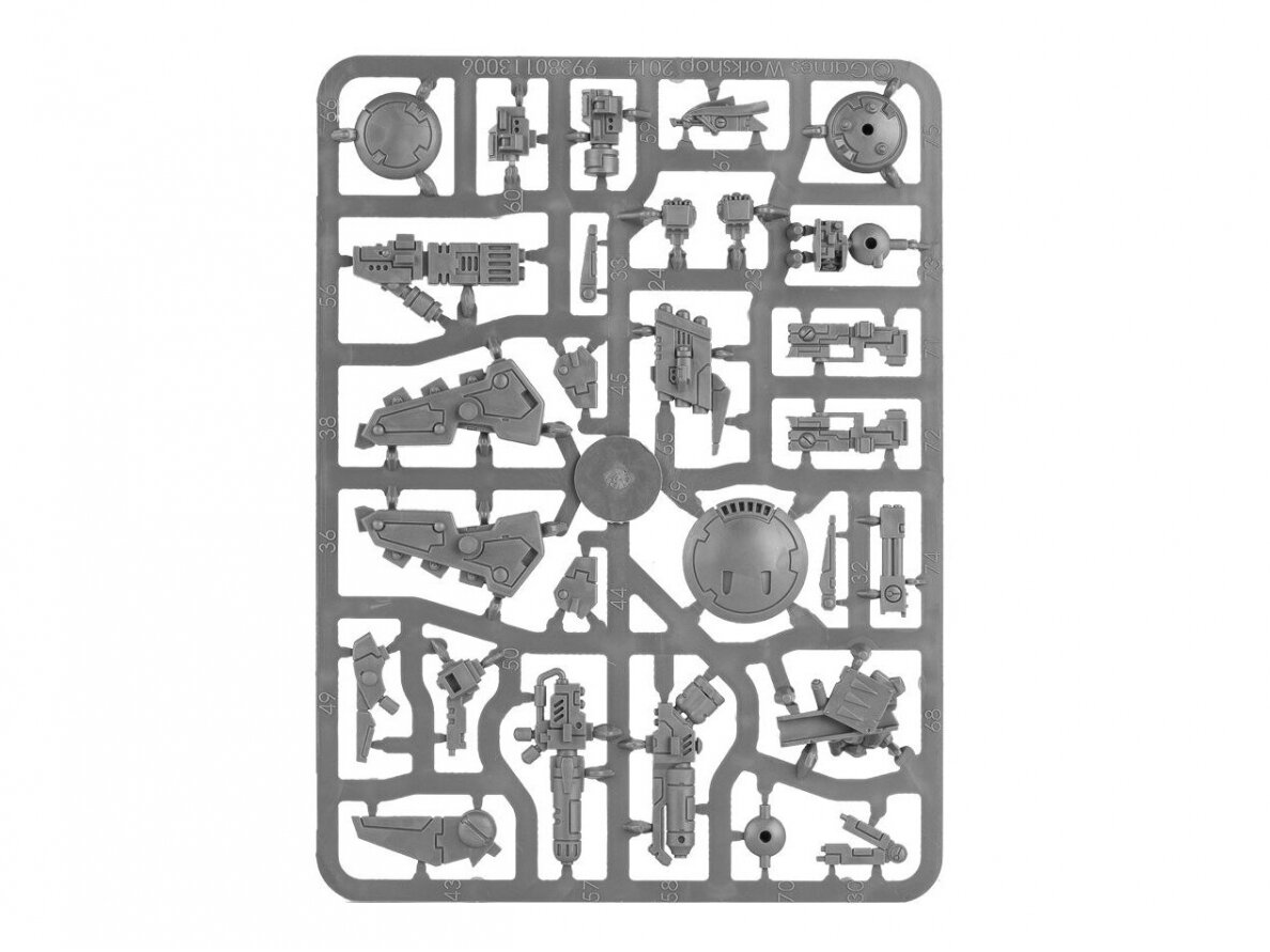 T'au Empire Commander, 56-22 5 T'au Empire Commander, 56-22 5