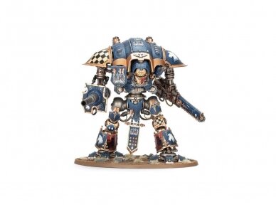 Imperial Knights: Knight Questoris, 54-22 17 Imperial Knights: Knight Questoris, 54-22 17