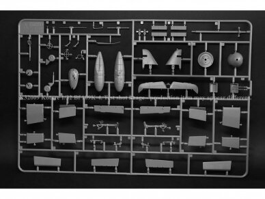 Kotare - Messerschmitt Bf 109K-4, 1/32, 32009 4 Kotare - Messerschmitt Bf 109K-4, 1/32, 32009 4