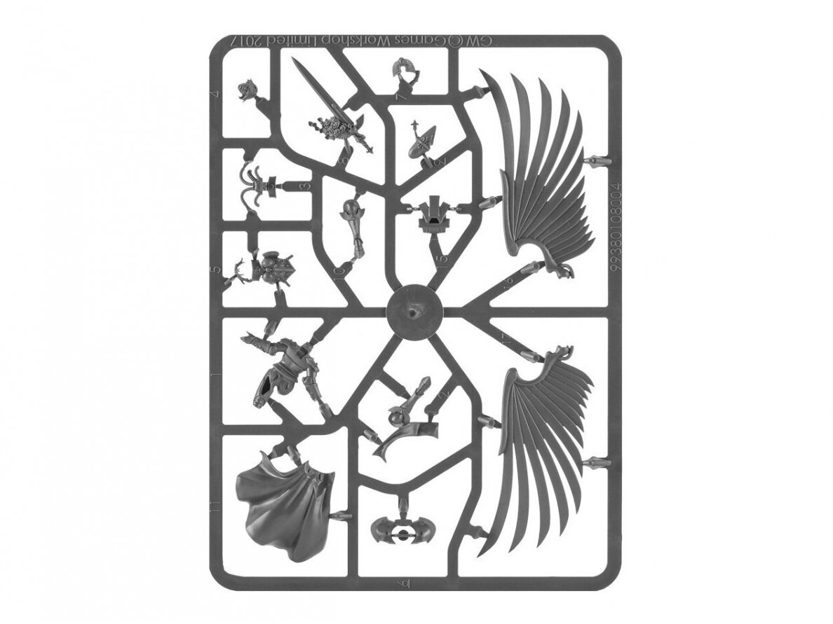 Adepta Sororitas: Celestine, the Living Saint, 52-58 5 Adepta Sororitas: Celestine, the Living Saint, 52-58 5