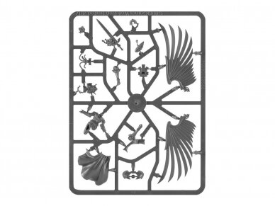 Adepta Sororitas: Celestine, the Living Saint, 52-58 5 Adepta Sororitas: Celestine, the Living Saint, 52-58 5