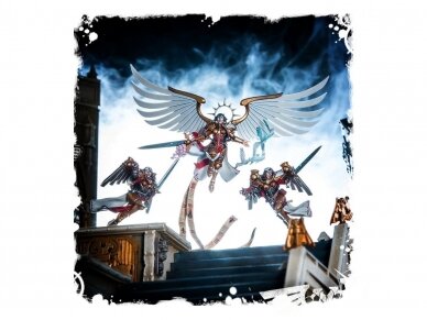 Adepta Sororitas: Celestine, the Living Saint, 52-58 4 Adepta Sororitas: Celestine, the Living Saint, 52-58 4