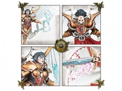 Adepta Sororitas: Celestine, the Living Saint, 52-58 1 Adepta Sororitas: Celestine, the Living Saint, 52-58 1