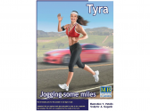 Master Box - Dangerous Curves Series. Jogging some miles. Tyra, 1/24, MB24050 Master Box - Dangerous Curves Series. Jogging some miles. Tyra, 1/24, MB24050