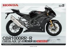 Magic Factory - Honda CBR1000RR-R FireBlade SP Black (Pre-Painted), 1/9, 1405 Magic Factory - Honda CBR1000RR-R FireBlade SP Black (Pre-Painted), 1/9, 1405