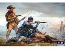 Master Box - "Final Stand" Indian Wars Series, 1/35, MB35191