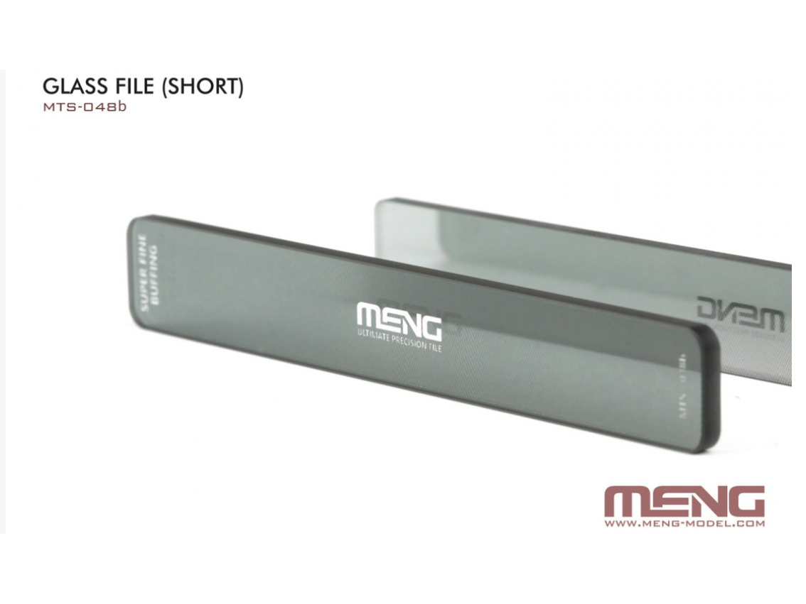 Meng Model - Short Glass File (шлифовальная палочка), MTS-048B Meng Model - Short Glass File (шлифовальная палочка), MTS-048B
