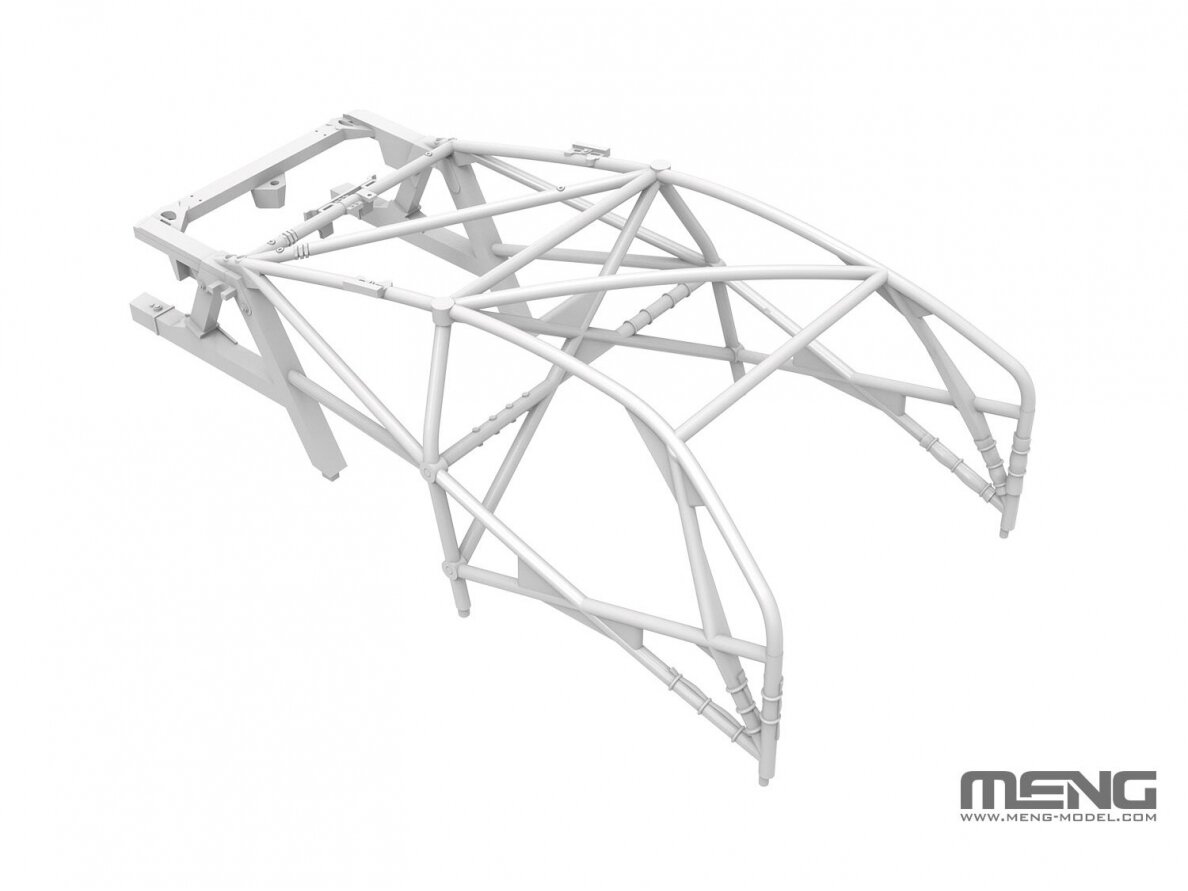 Meng Model - Audi R8 LMS EVA RT TEST TYPE-01 TSRT R8, 1/24, CS-008 3 Meng Model - Audi R8 LMS EVA RT TEST TYPE-01 TSRT R8, 1/24, CS-008 3